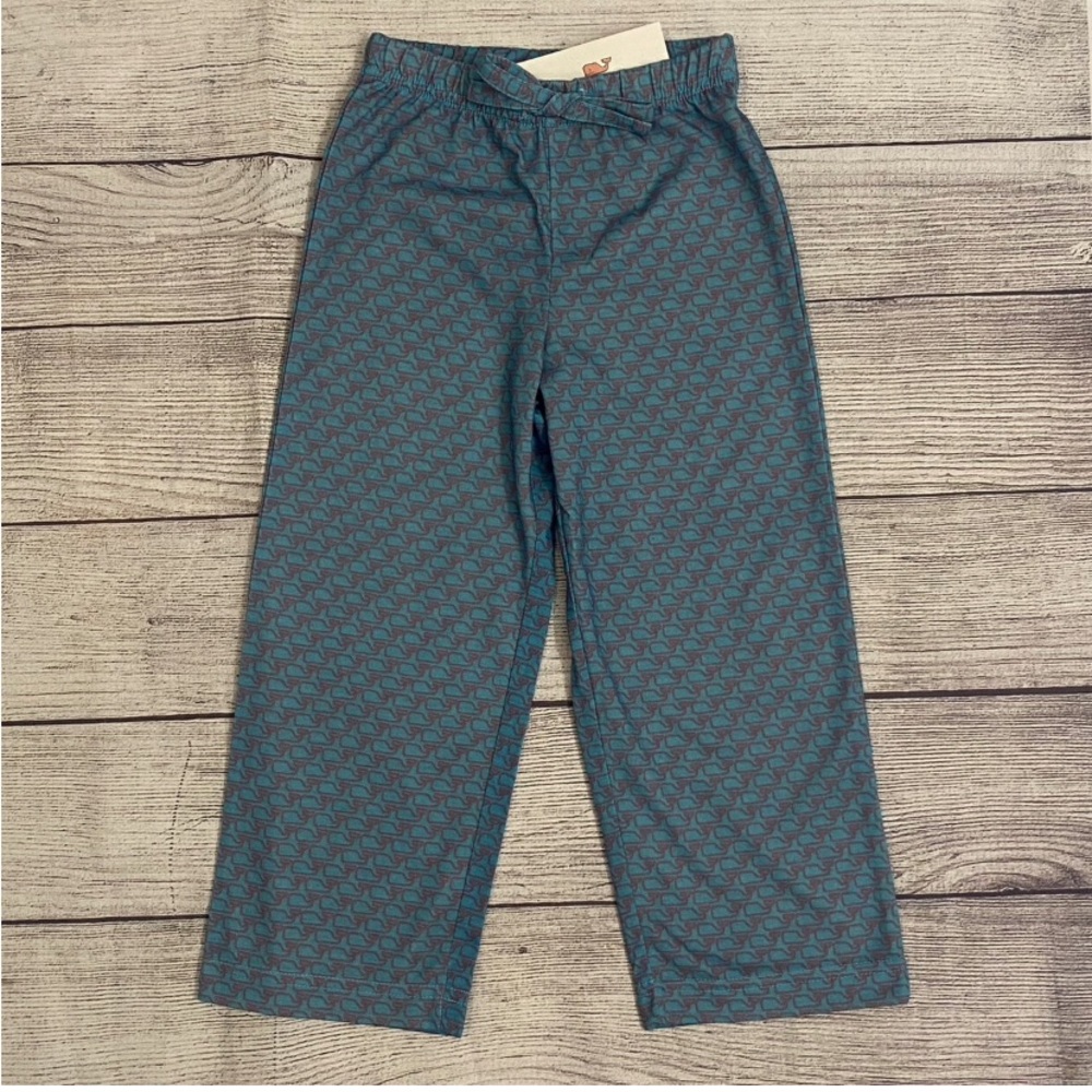 NWT Vineyard Vines lounge/sleep bottoms size 2T/3T